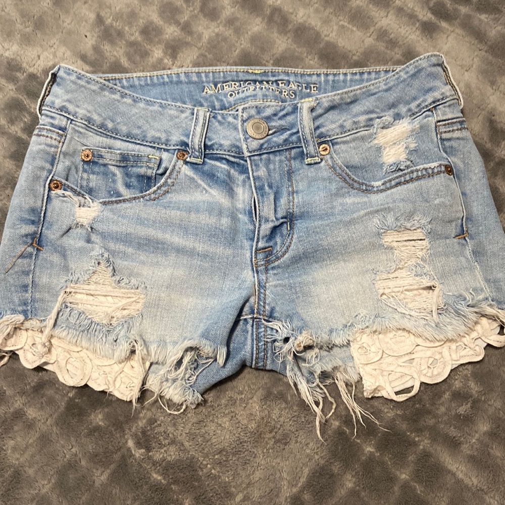 American eagle shorts